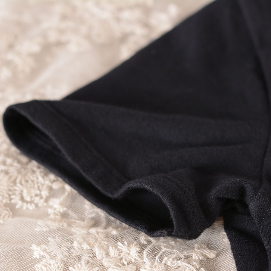 Màu rắn cổ tròn ấm áp của phụ nữ đồ lót cotton corset cotton bó cơ thể chạm đáy áo sơ mi nữ thoải mái quần áo siết bụng giảm eo