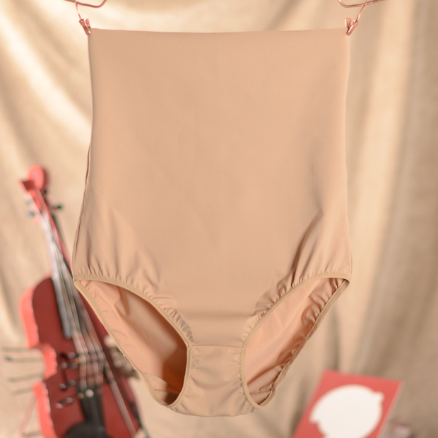 body amincissant en nylon - Ref 673413 Image 11