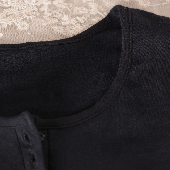 Body simple en coton - Ref 668152 Image 14