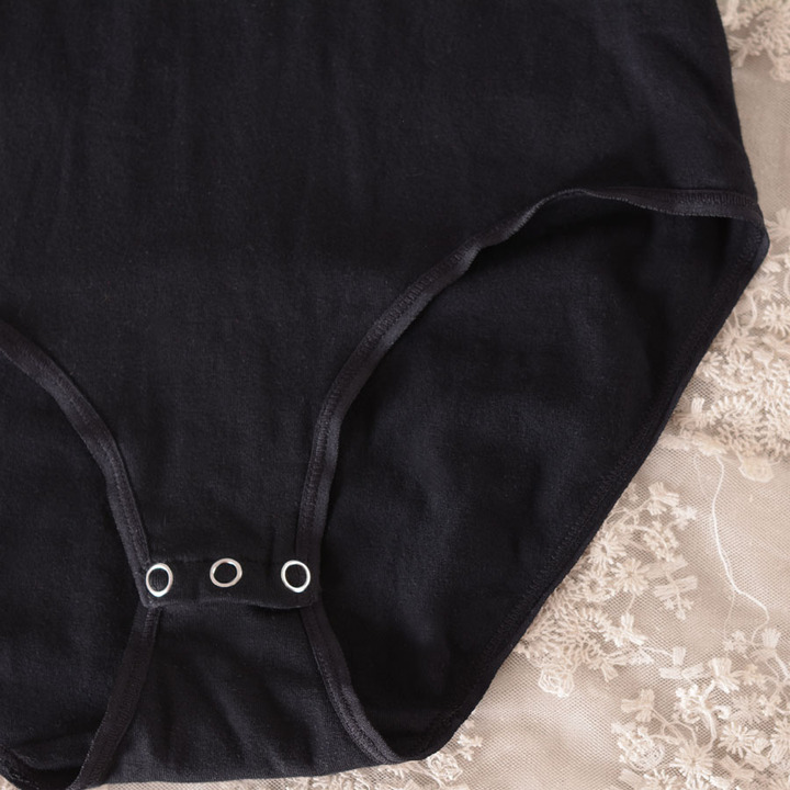 Body simple en coton - Ref 668152 Image 22