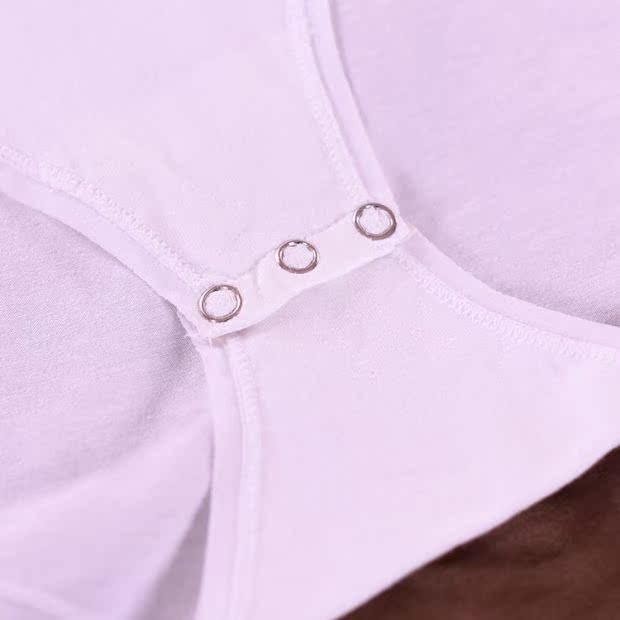 Áo khoác cotton bảo vệ cơ thể Quần bó sát cổ cao cho nữ Áo cotton thoải mái cho cơ thể đồ lót nữ