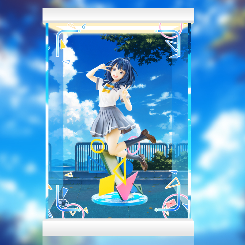 【Unmovable】Kotobukiya Too Many Losing Heroines Yanaami Kana Acrylic Figure Display Box 【Unmovable】Kotobukiya Too Many Losing Heroines Yanaami Kana Acrylic Figure Display Box