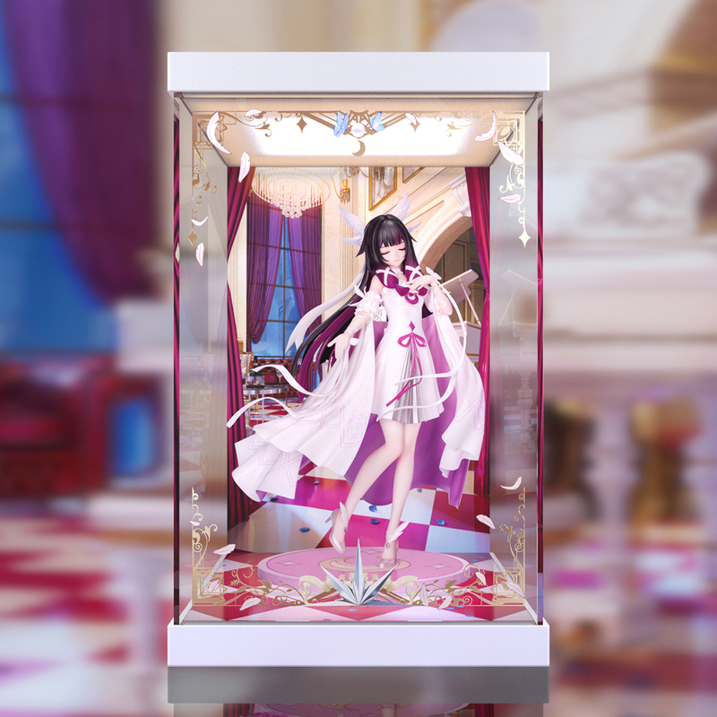 [Unmovable] Myethos Gift+ Series Colombia Carnival Gathering Figure Display Box