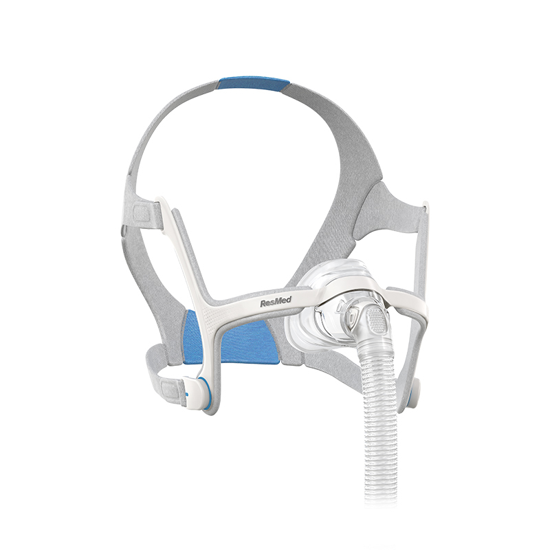 Resmed Imported Home-Use Comfortable Airfit N20 Nasal Mask Respirator Original Accessories with Headband Resmed Imported Home-Use Comfortable Airfit N20 Nasal Mask Respirator Original Accessories with Headband