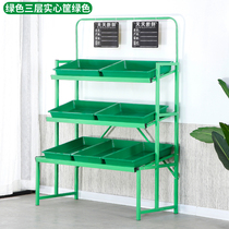 Fruit rack supermarket commercial display rack shelf fruit and vegetable rack multi-layer rack fruit and vegetable rack vegetable rack