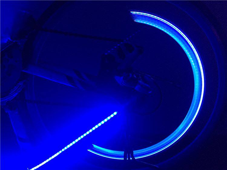 Lumière vélo - feux de Valve - Ref 2398364 Image 26