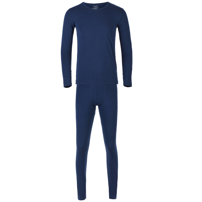 Sous-vêtement thermo jeunesse simple en coton - Ref 750339 Image 22