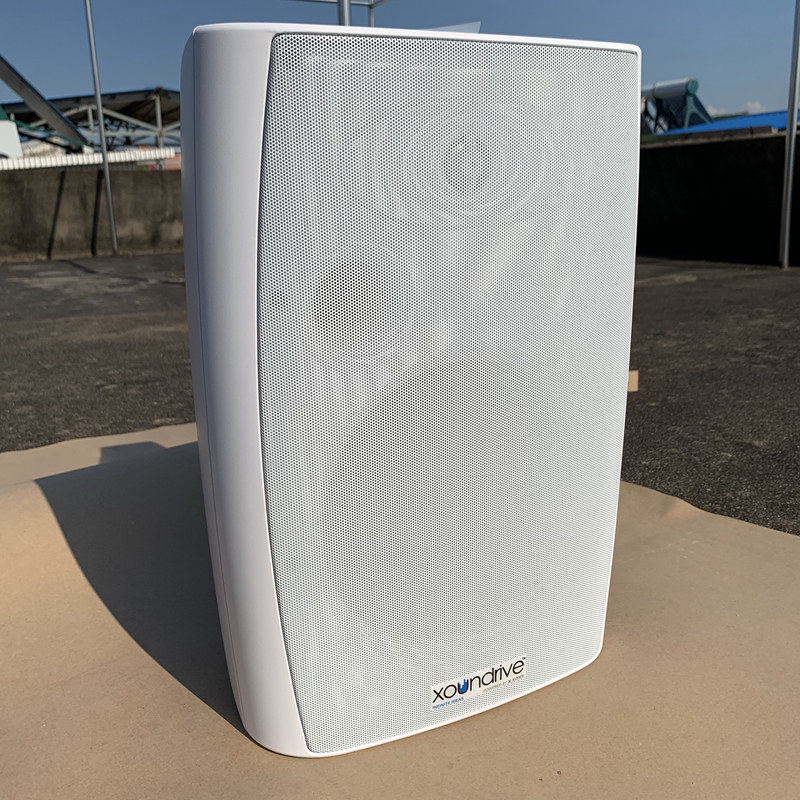 High Power Wall-mounted Wall Speaker Hifi Office Classroom Mall room Home Wall-mounted Wall-mounted Broadcast Sound Speaker