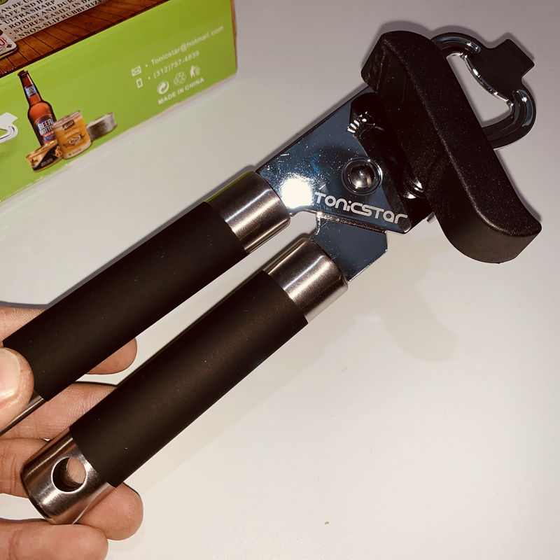 Tonicstar electric mixer hand whipped egg coffee cream milk machine stick multifunctional can opener beer start