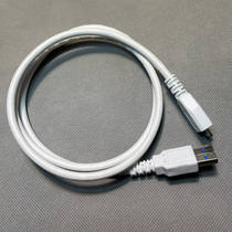 Do not boast the good line USB3 0 high-speed mobile hard disk line data transmission line 1 meter ultra-thick OD5 0 wire diameter