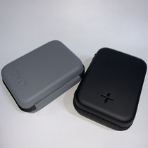 USA TYLT mobile hard disk GPS power charger Data cable Headset protection bag storage bag storage box