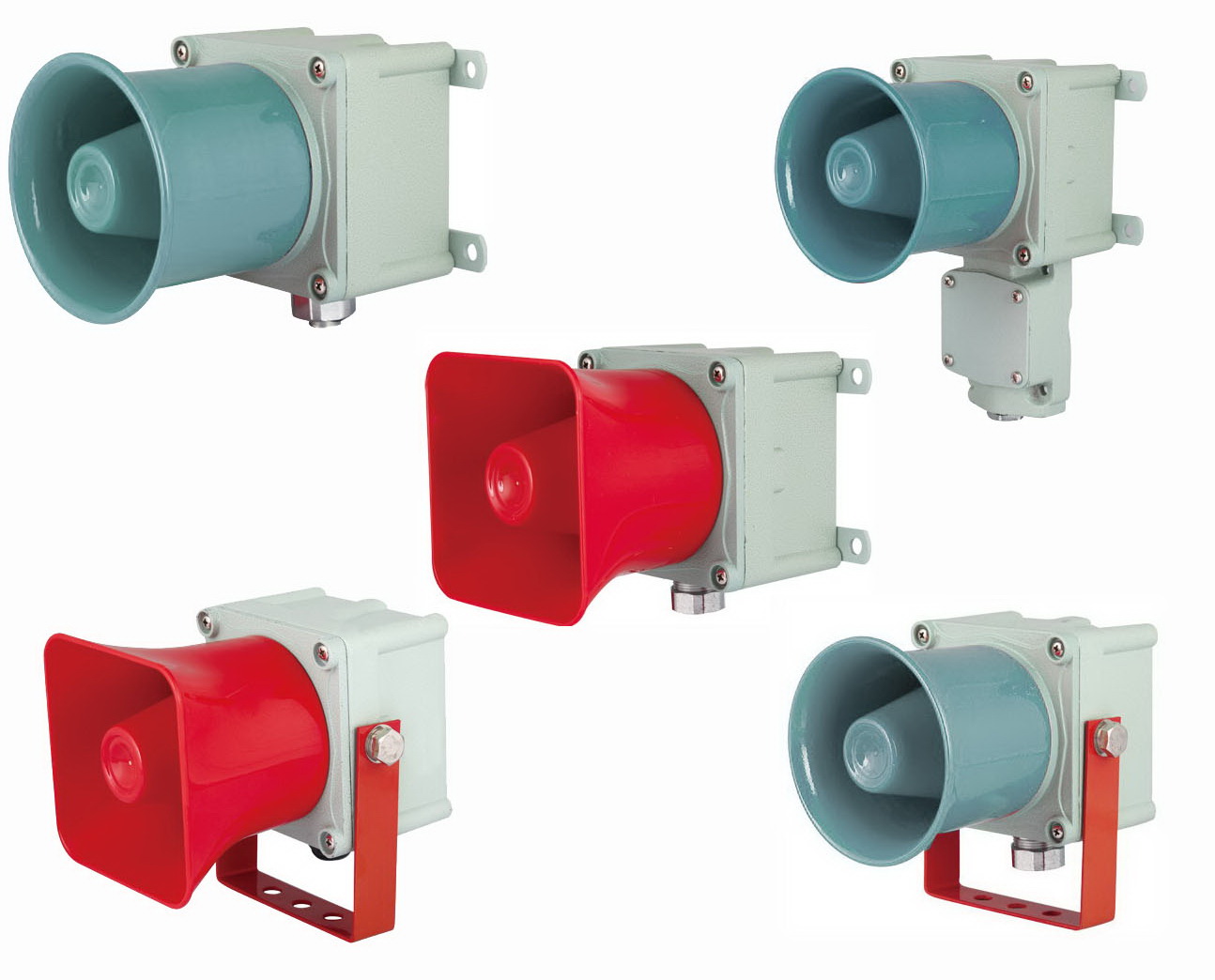 PHS-10A D 5 PHS-20C HORN SPEAKER Marine speakers MS-210F ALB-100