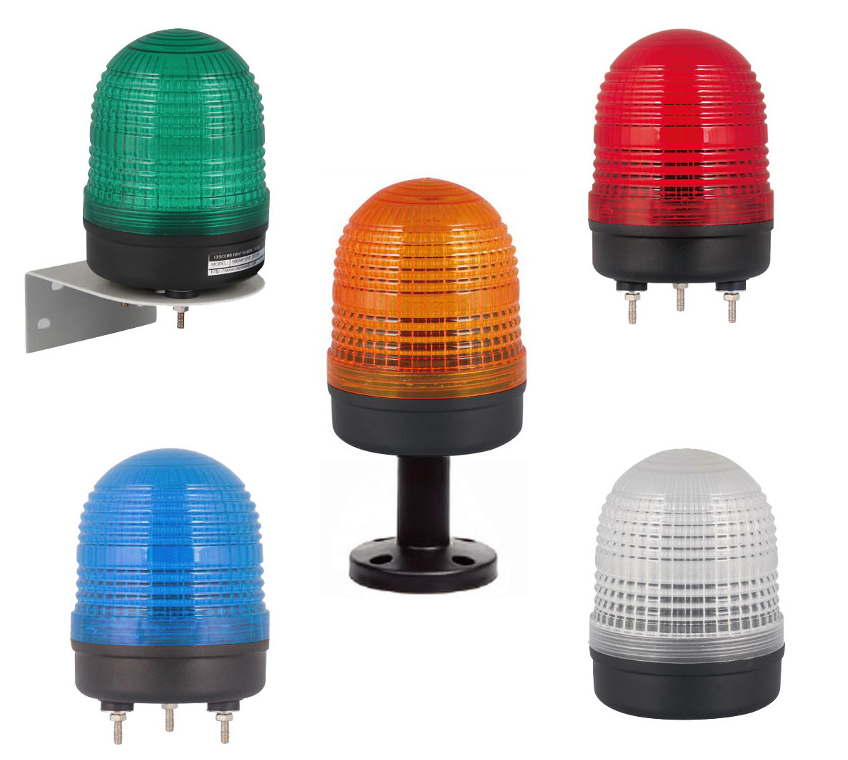 PCH PCL PDH PDL PXH PXL PFL PFL LED STRON BEACON Warning Signal Light