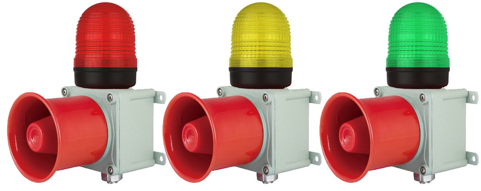 SYD24A SYD24D TBJ-BF TGSG-01 TGSG-03 TGSG-06 Integrated sound and light alarm