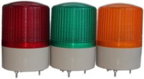 S100LS LED signal lamp alarm light S100LR S100LS-BZS100PS frequency flashing light warning light
