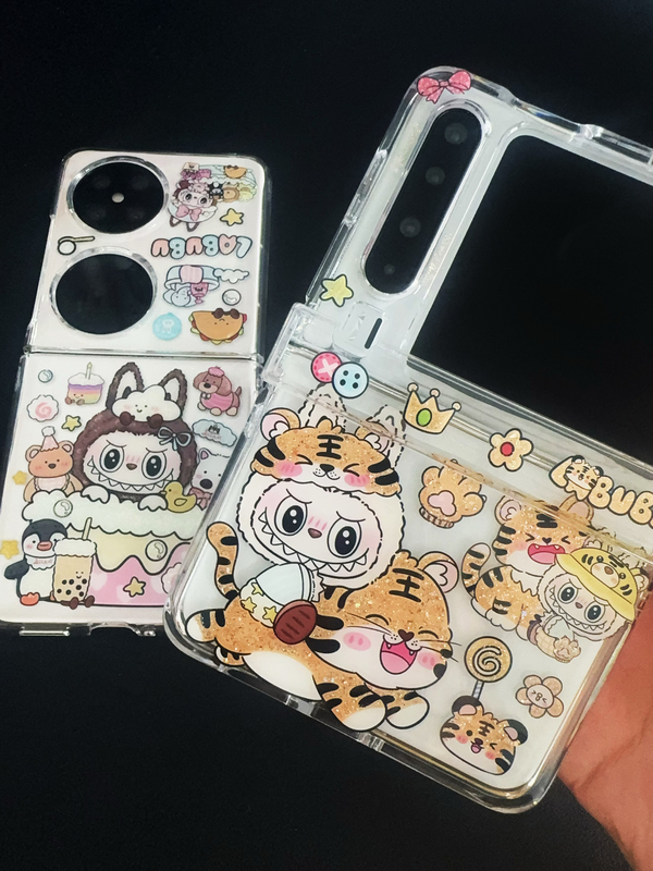 16Promax Mobile Phone Case Labubu Pocket2Pocket3Mixflip Hard Case Huawei Purax Collection