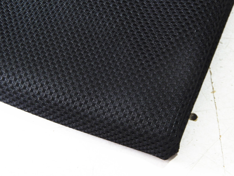 Box mesh cloth anti-bead mesh silencer block buffer curtain high gram weight chair backrest net