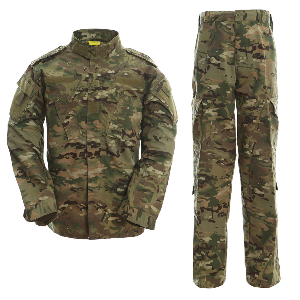 Beauty CP Camouflay Clothing Men's Special Soldiers Combat Service Tactical Blouses Outdoor Military Fans for training jacket All terrain jacket