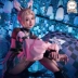 Gia đình Giang Nam Vua vinh quang cos quần áo Gongsun Li vô hạn sao thưởng chính thức cos toàn bộ trang phục cosplay nữ - Cosplay