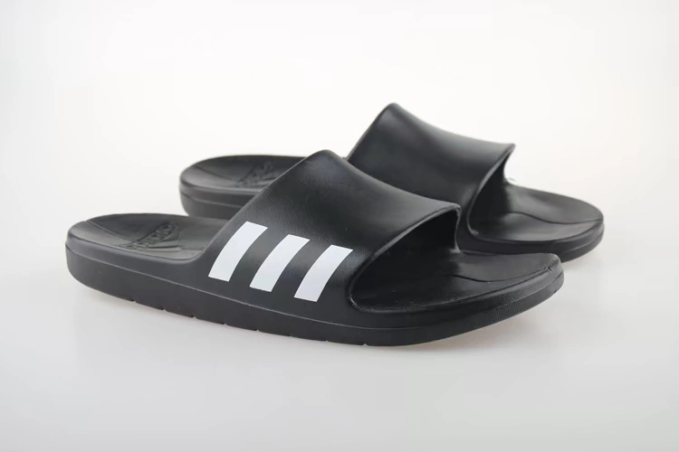 ADIDAS AQUALETTE Adidas Summer Men Thể thao và Giải trí Bãi biển Nhà tắm Dép CG3540