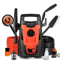 Generation Green Fields 301B Car Wash Water Pump High Pressure 220v Home Foam Washing Machine Portable Cleaner Supplies