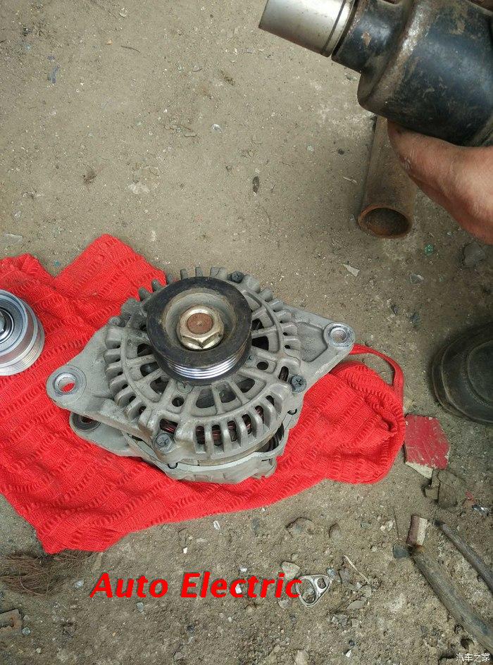 其他发电机、发电机组-车之电绅宝D50 X35发