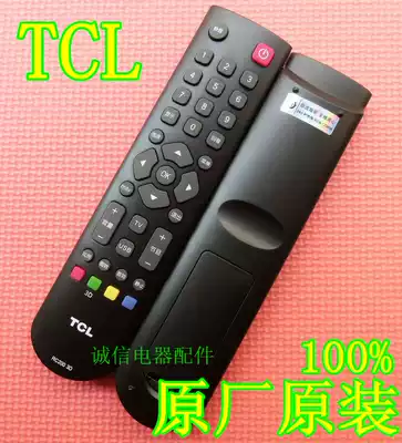 Original original TCL TV remote control is suitable for RC-198 L32M9B L40 L42 L46F19F
