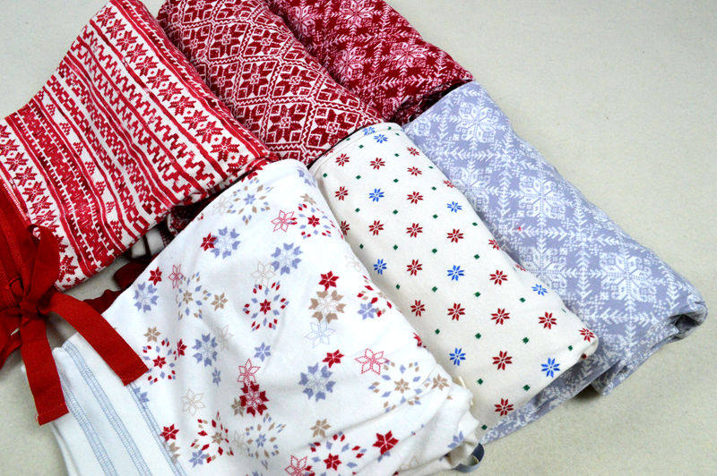 Pantalon pyjama - Ref 714767 Image 43