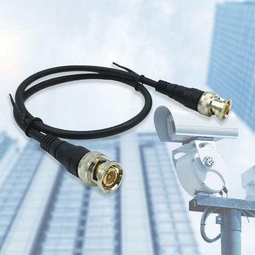 Видео кабеля наблюдения линия расширения BNC Line HD Q9 Джамперс -линия двойной общедоступной пары