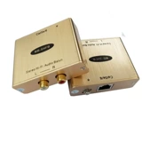 Audio -to -Network Cable RCA к RJ45 AV Audio to Network Extender Audio Audio Rentsmitter Extension Extension