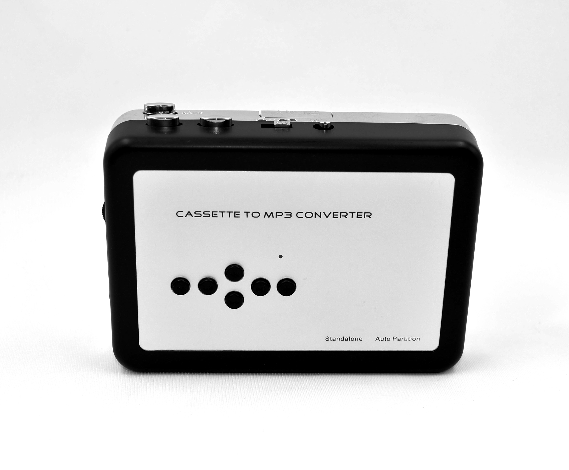 Hi-fi metal core tape to MP3 free drive direct recording U disk card Walkman Cassette player audio converter