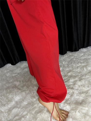 Приталенные белые штаны, с вышивкой, свободный прямой крой, высокая талия