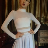 Wyz охватывает самостоятельную большую рыбу бегонию та же самая Синьцзян Юбство костюм темперамент китайский стиль национальный костюм Инсталляция