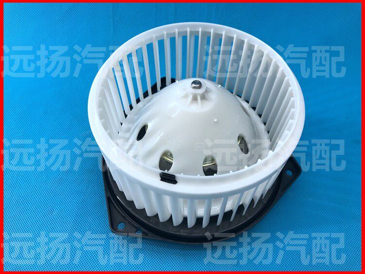 Astray Y62 blower motor fan blade QX80 QX56 original installed blower fan motor assembly accessories