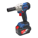 东成 Перезаряжаемый бесколлекторный гаечный ключ с зарядкой, батарея, зарядное устройство, литиевые батарейки, 18v, 20v, 6, 6.0AH