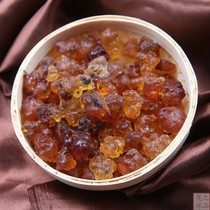 Shennongjia peach gum natural wild special edible peach blossom tears soapy rice snow swallow companion peach gum dry 250g