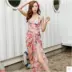 Áo tắm Hàn Quốc ngực nhỏ tụ tập chia bụng giảm béo quần đi biển ba mảnh bikini nóng bỏng bikini nữ - Vài đồ bơi đồ đi biển cho cặp đôi Vài đồ bơi