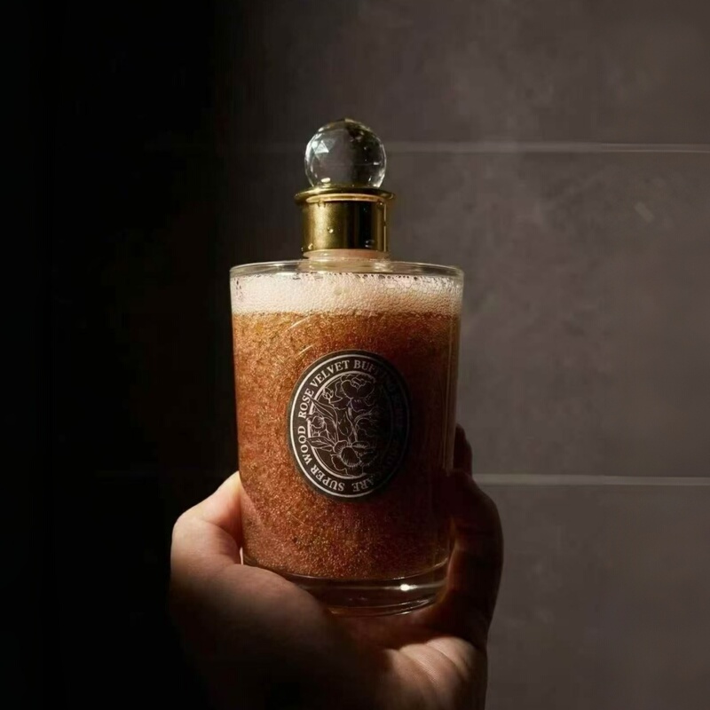 Superwood Super Forest Shower Gel Repair Essence Gentle Cleansing Amino Acid Surface Active Glass Bottle Superwood Super Forest Shower Gel Repair Essence Gentle Cleansing Amino Acid Surface Active Glass Bottle