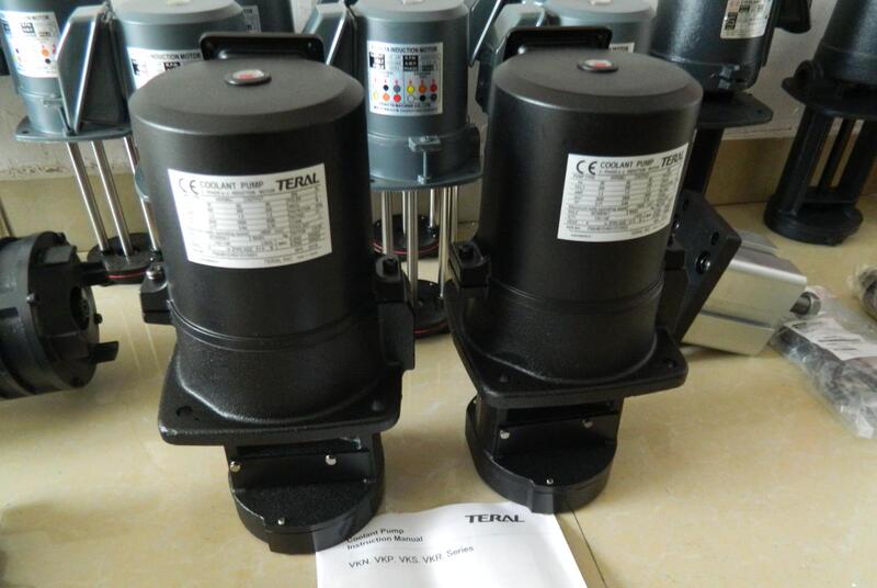 Japan's Fuji Original Three-Phase Electric 220V Energy-Saving Vkp075A Low-Pressure Cast Iron Vkn085A Cooling Water Pump