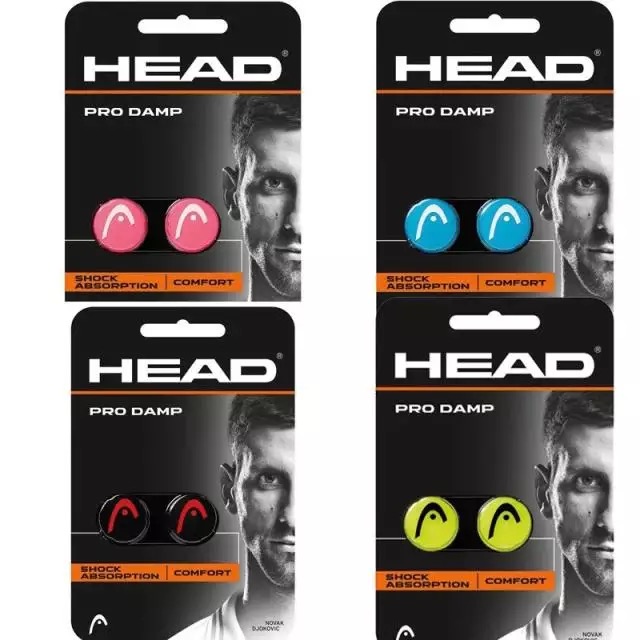 HYDE HEAD PRO TOUR DAMP COLOR tennis racket shock absorber Shock absorber SMALL GERMAN SHOCK absorber