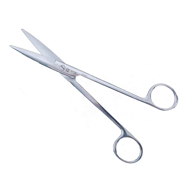 Xinhua Medical (shinva) Xinhua surgical scissors medical surgical scissors express fine small blood vessel scissors
