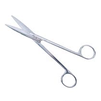 Xinhua Medical (shinva) Xinhua surgical scissors medical surgical scissors express type fine small vascular scissors