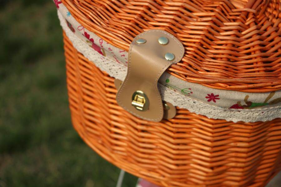 Panier pour vélo en vigne - Ref 2257871 Image 10