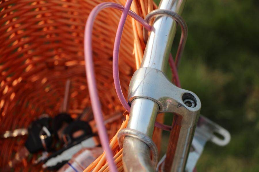 Panier pour vélo en vigne - Ref 2257871 Image 8