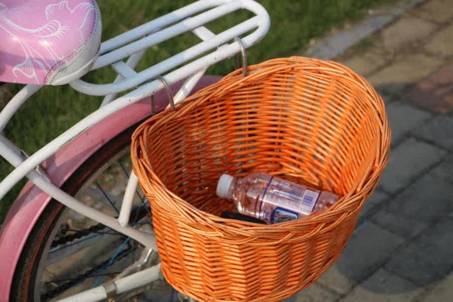 Panier pour vélo en vigne - Ref 2257871 Image 9