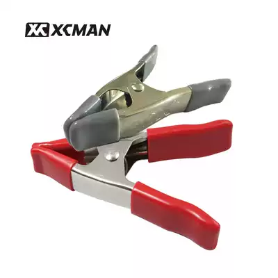 4-inch spring strong clamp angle repairer snowboard repair edge polishing wedding photography fixing clip