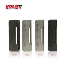 VOLA World Cup Snowboard Edge Instrumental Angle Ruler edge cutting edge open edge high-precision angle instrumental controller