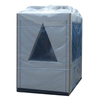 Large Machine Tool Equipment Packaging Bag, Square Plastic Waterproof 400*300*260 Dustproof Square Bottom Bag Tray Cover