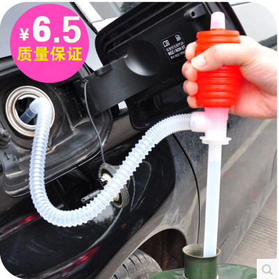 Automotive special oil pump tank manual diesel pump pump gasoline tank pump pipe pump pipe