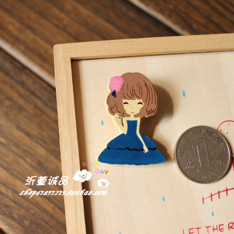 Broche femme en autre - Ref 1175145 Image 32